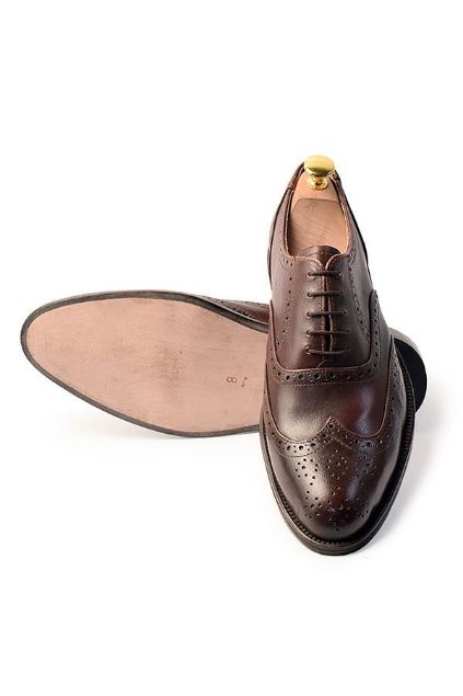 Picture of Calgary Textured Brogue